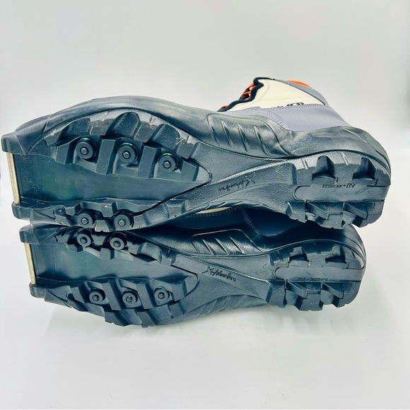 Salomon X Adventure 4 Nordic Cross Country Skiing Boots Gray Men Size 8.5 - Picture 10 of 11